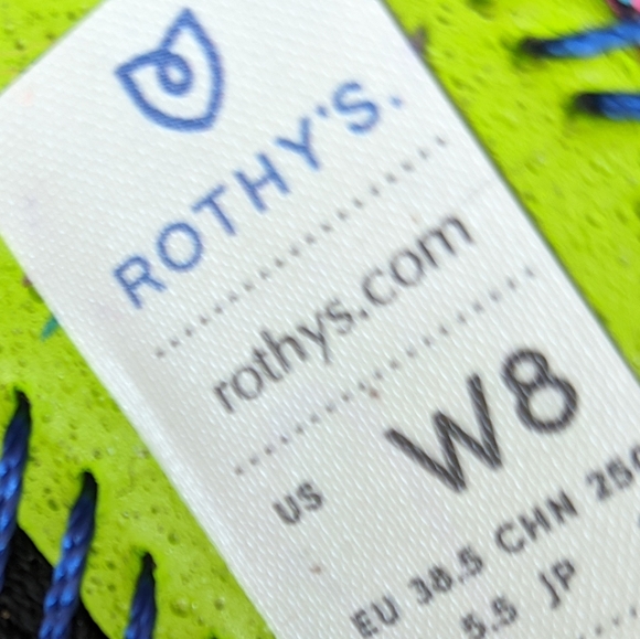 Rothy's Black Friday release - Metallic lattice - Picture 7 of 7